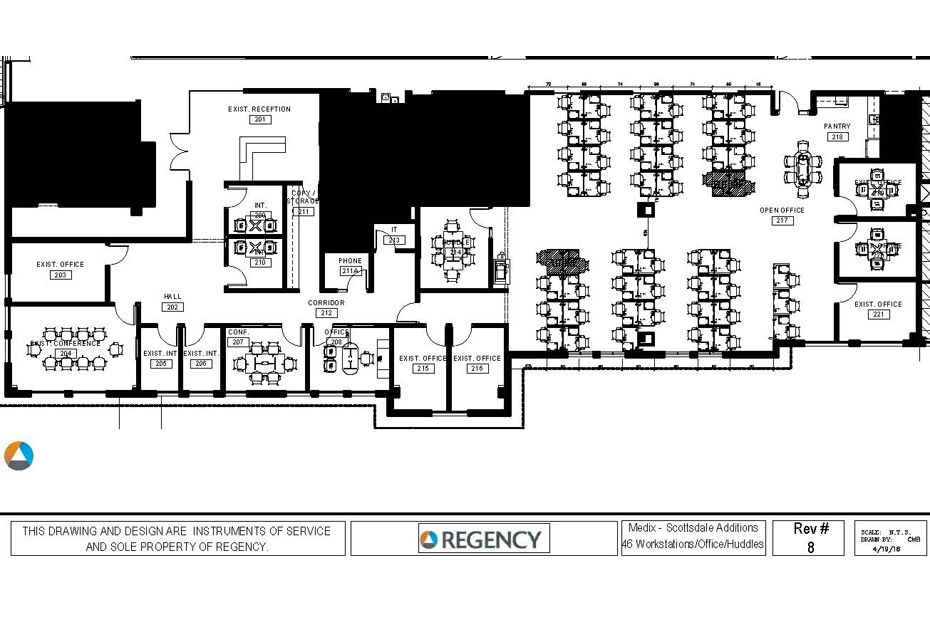 Regency furniture portfolio, page 23